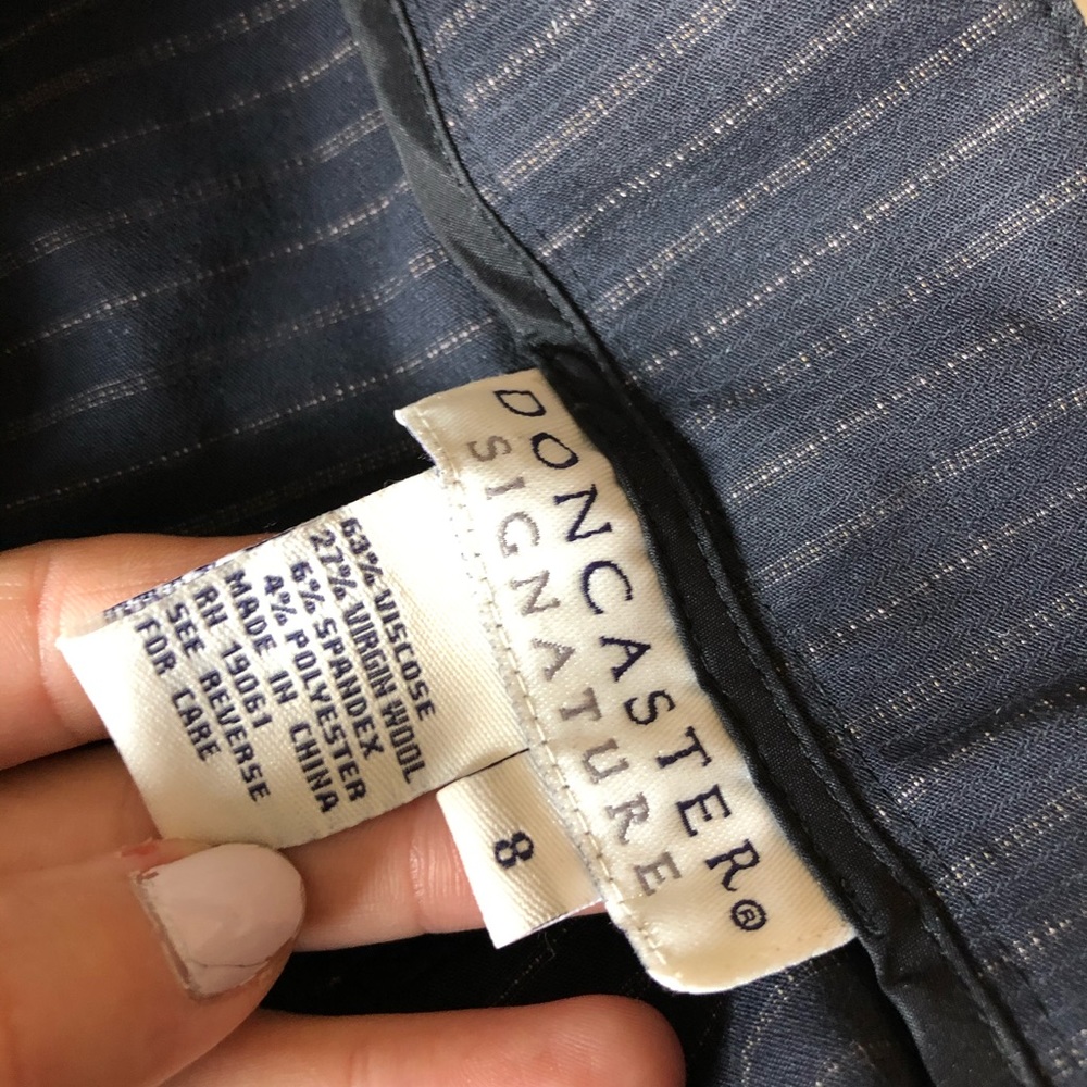 Doncaster Straight Leg Pants
